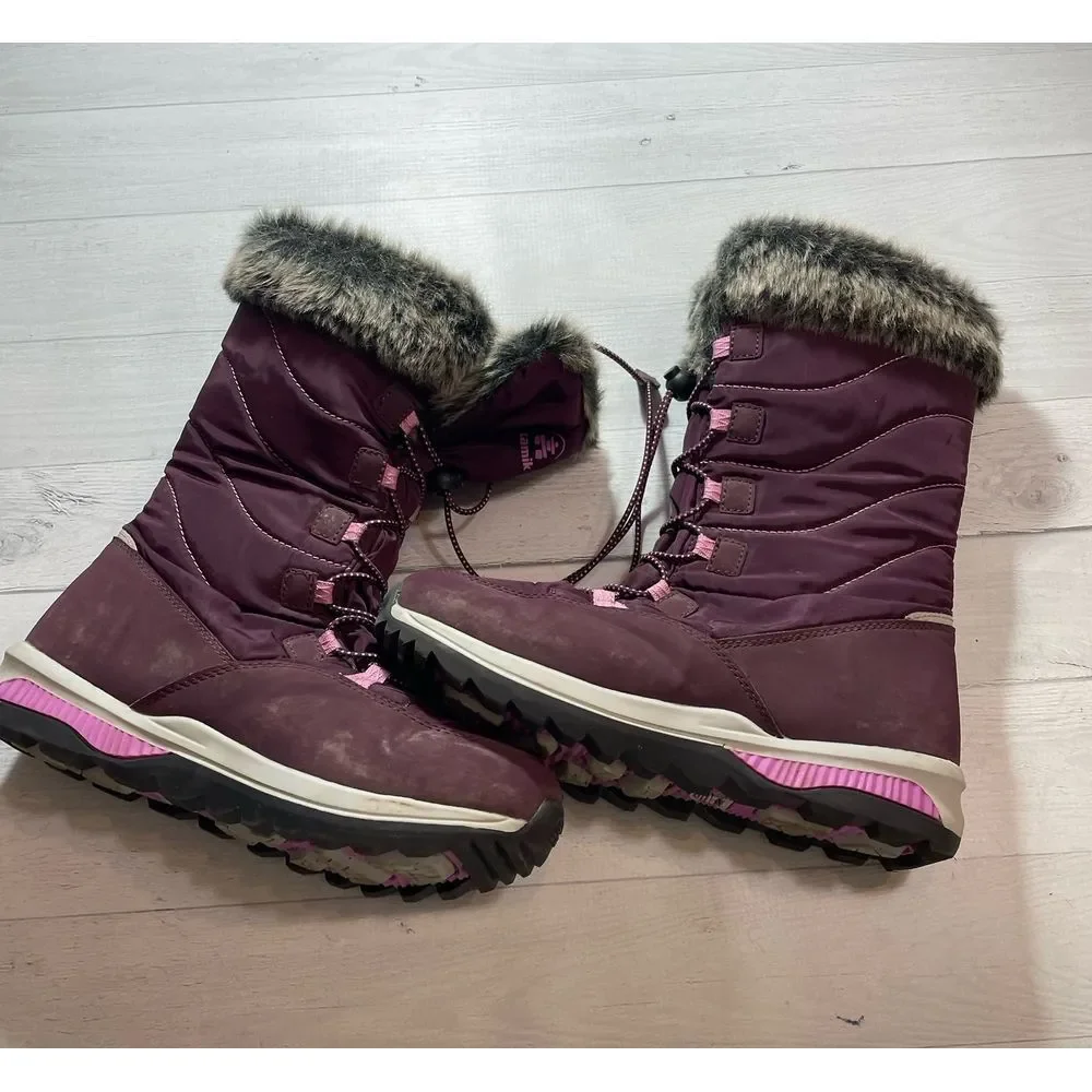 Kamik women waterproof